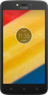 Assicurazione Smartphone Moto C Plus 