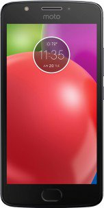 Assicurazione Smartphone Moto E4 