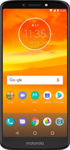 Assicurazione Smartphone Moto E5 Plus