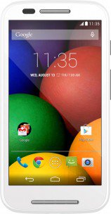 Assicurazione Smartphone Moto E 2014 