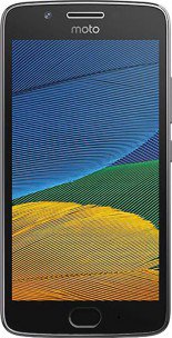 Assicurazione Smartphone Moto G5 