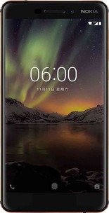 Assicurazione Smartphone Nokia 6.1 2018