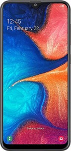 Assicurazione Smartphone Galaxy A20