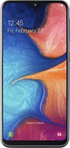 Assicurazione Smartphone Galaxy A20e