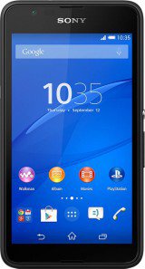 Assicurazione Smartphone Xperia E4g 