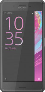 Assicurazione Smartphone Xperia X Performance 