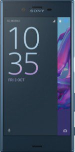 Assicurazione Smartphone Xperia XZ 