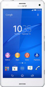 Assicurazione Smartphone Xperia Z3 Compact 